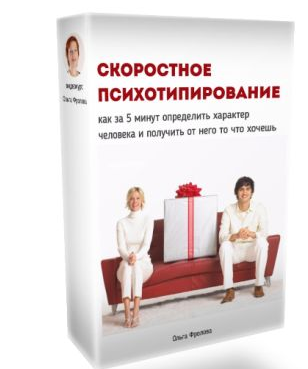 Скоростное психотипирование - Фролова Ольга_0.png